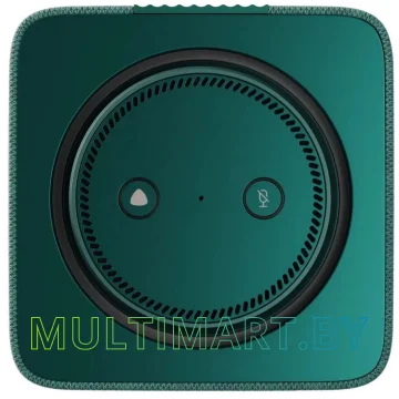 Умная колонка Яндекс Станция Макс (с хабом умного дома Zigbee, зеленый) картинка 2